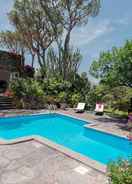 Bilik Villa Barkley -luxury Estate With Villa Cottages With a Pool