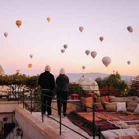 Primary image1Paradise Cappadocia，卡帕多奇亚日落点飯店