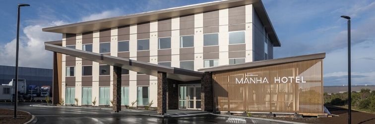 Lainnya Manha Hotel Auckland Airport