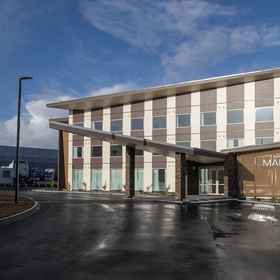 Primary image 1 Manha Hotel Auckland Airport, Campbells Bay Hotels