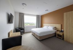 Lainnya 5 Manha Hotel Auckland Airport