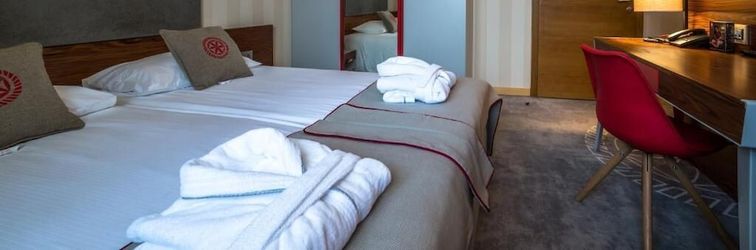 其他 Hotel Kopieniec