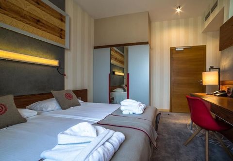 อื่นๆ Hotel Kopieniec