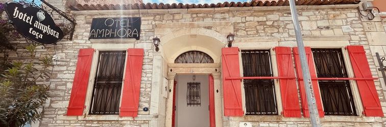 其他 Amphora Rooms Foça