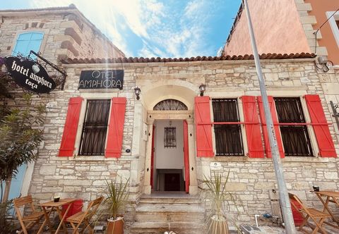 其他 Amphora Rooms Foça