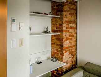 Lainnya 2 Quirky Downtown Loft