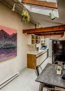 Imej utama Quirky Downtown Loft