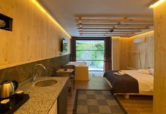 Others 2 Dogal Suit Bungalov