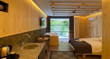 Others 2 Dogal Suit Bungalov