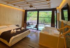 Others 4 Dogal Suit Bungalov