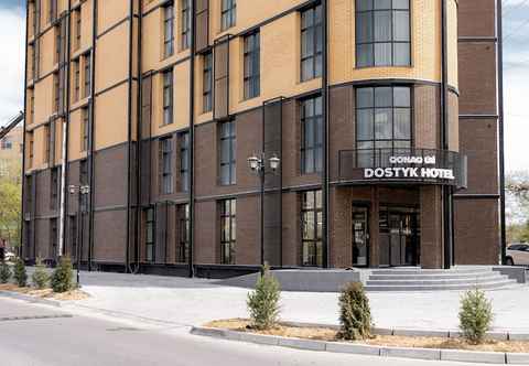 Lainnya Dostyk Business Hotel