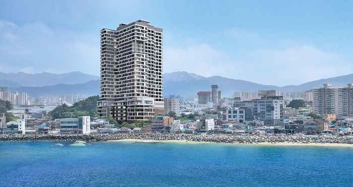 Khác Sokcho I Park Suite Hotel and Residence