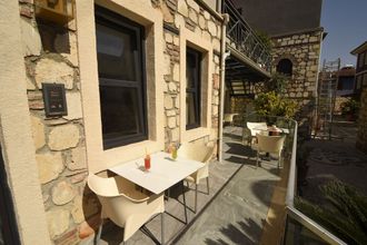 อื่นๆ 4 Sweet Studio Flat with Patio SARMAŞIK