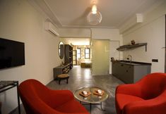 อื่นๆ 3 Sweet Studio Flat with Patio SARMAŞIK
