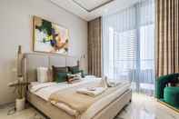 Lainnya Monty - Charming Condo With Balcony Near Dubai Hills Park