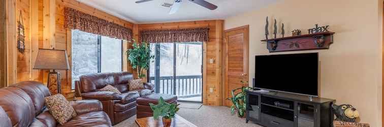 Others Seven Springs Stoneridge 3 Bedroom Standard Condo, Private Deck 3 Condo by Redawning