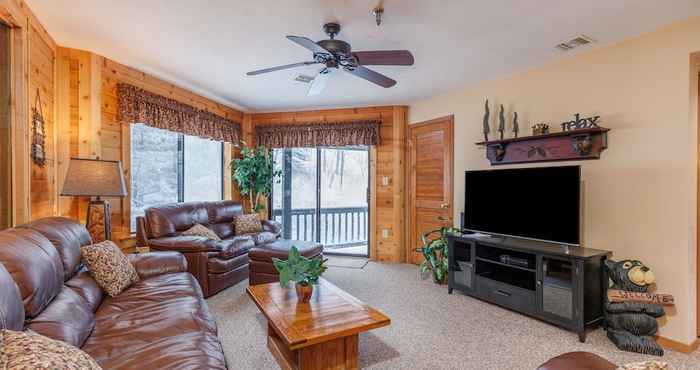 Others Seven Springs Stoneridge 3 Bedroom Standard Condo, Private Deck 3 Condo by Redawning