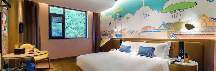 Lainnya Novotel Linfen Mount Yun