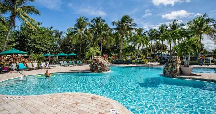 Lain-lain Genoa Greenlinks Vacation Rental at the Lely Resort