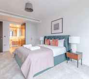 Lainnya 5 Luxurious 2BD Flat by the River Thames - Vauxhall