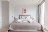 Lainnya Luxurious 2BD Flat by the River Thames - Vauxhall