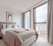 Lainnya 2 Luxurious 2BD Flat by the River Thames - Vauxhall