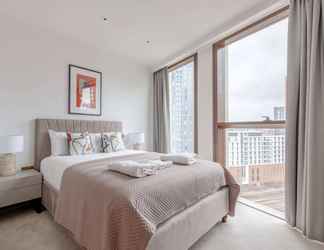 อื่นๆ 2 Luxurious 2BD Flat by the River Thames - Vauxhall