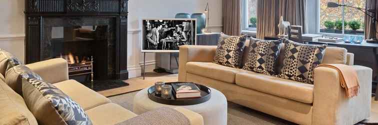 Lainnya Spacious Apartment - Cadogan Square