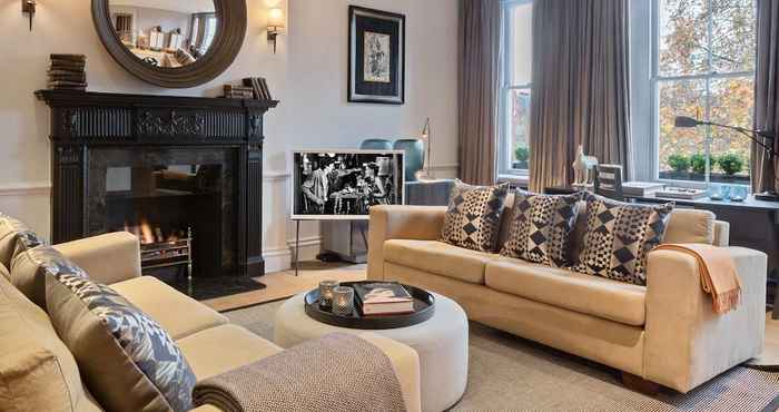 Others Spacious Apartment - Cadogan Square