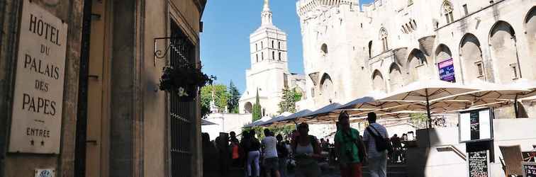 Lain-lain Hôtel du Palais des Papes