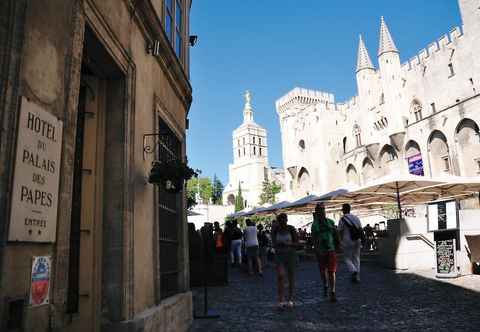 Lain-lain Hôtel du Palais des Papes