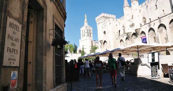 Lain-lain Hôtel du Palais des Papes