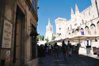 Lainnya Hôtel du Palais des Papes