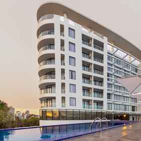 Primary image 1 Otres Beach Hotel, FURI Times Square Mall Hotels