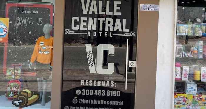 Khác Hotel Valle Central