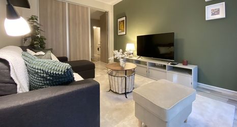 Others 2 Exquisite and Spacious Flat in Central Sisli