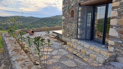 其他 4 Peaceful Stone House With Nature View in Karaburun