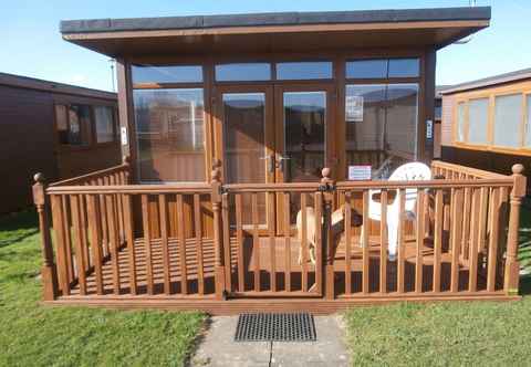 อื่นๆ Inviting 2-bed Chalet in Mablethorpe