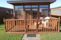 อื่นๆ Inviting 2-bed Chalet in Mablethorpe