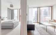 Lainnya 2 Luxurious 1 Bedroom Flat by the River Thames - Vauxhall