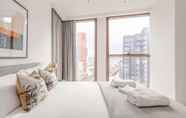 Lain-lain 7 Luxurious 1 Bedroom Flat by the River Thames - Vauxhall