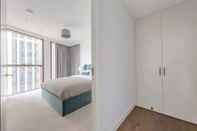 Others Luxurious 1BD Flat by the River Thames - Vauxhall
