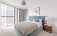 Others 4 Luxurious 1BD Flat by the River Thames - Vauxhall