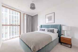 Others 4 Luxurious 1BD Flat by the River Thames - Vauxhall