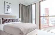 อื่นๆ 6 Luxurious 3 Bedroom Flat by the River Thames - Vauxhall