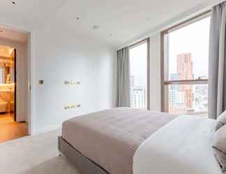 Lain-lain 2 Luxurious 3 Bedroom Flat by the River Thames - Vauxhall