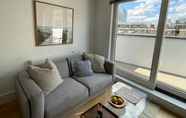 Lainnya 7 Beautiful 2BD Flat by Regents Canal - Islington