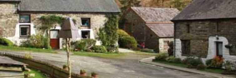 Others Cosy Stone Cottage on Llanllwni Mountain