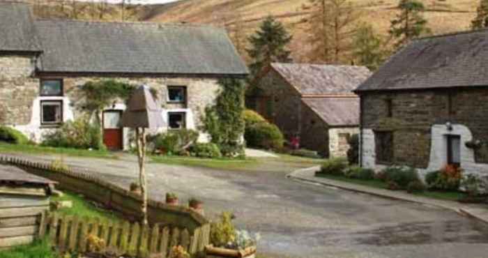 Others Cosy Stone Cottage on Llanllwni Mountain