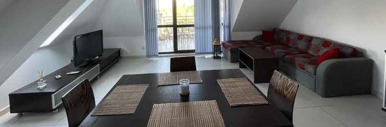 Lain-lain Stunning 2-bed Apartment in sea Resort Varna